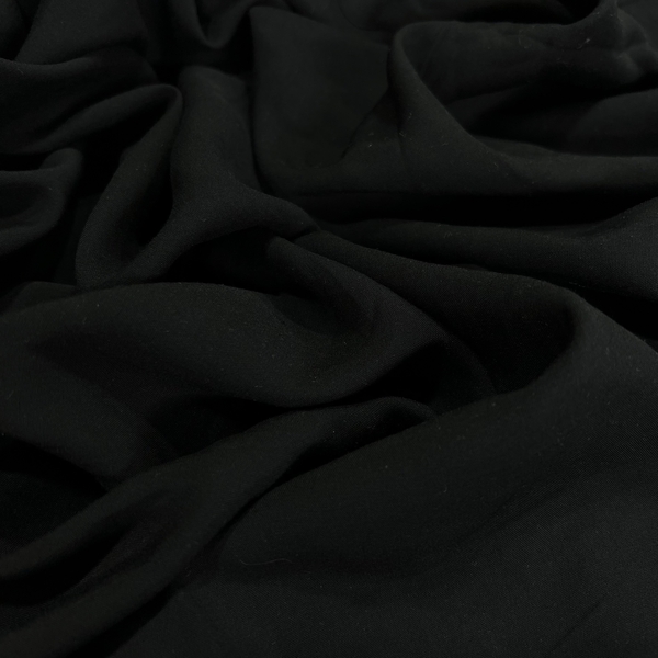 CORTE ÚNICO 1,50mt VISCOSE TRADICIONAL PRETO