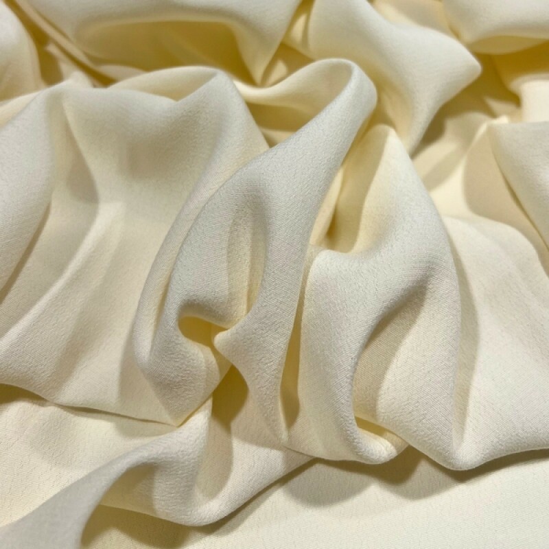 CREPE MARROQUINO PÉROLA SUAVE - 100%VISCOSE 