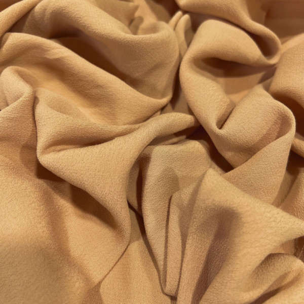 CREPE MARROQUINO NUDE - 100%VISCOSE 