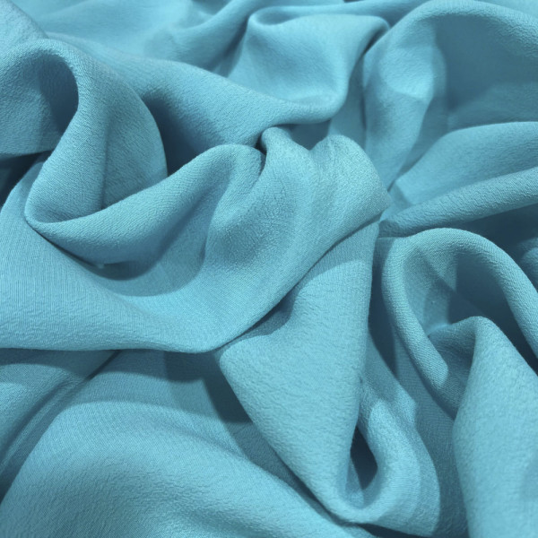 CREPE MARROQUINO PISCINA - 100%VISCOSE