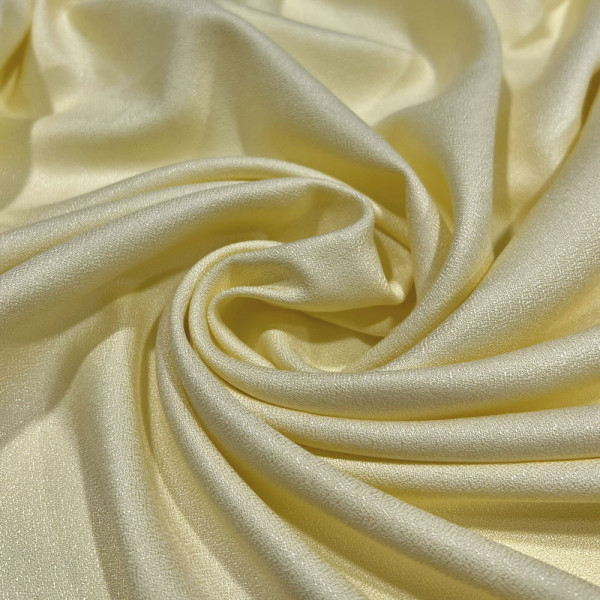 ZAYA AMARELO BUTTER - CREPE 100%VISCOSE 