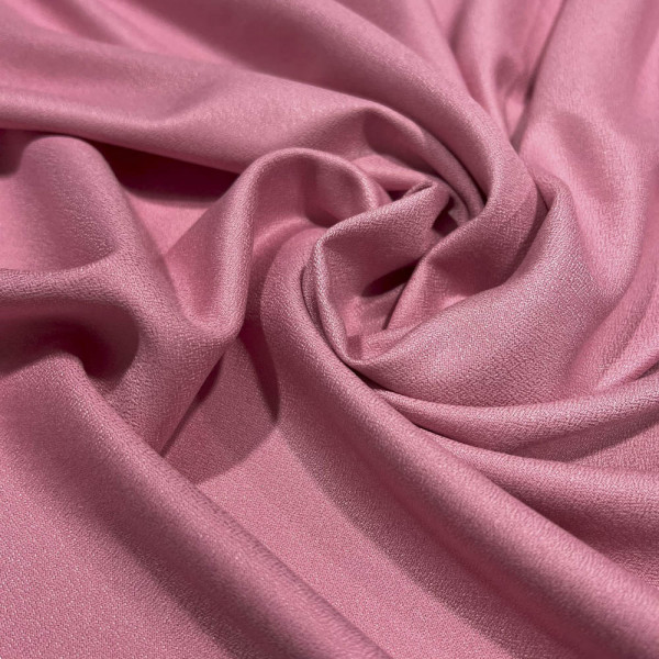 ZAYA FLAMINGO - CREPE 100%VISCOSE 