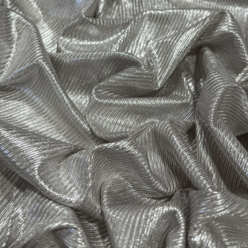 METALLIC SILVER - POLIAMIDA