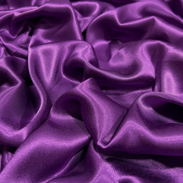 VISCOSE LUMINOUS PURPLE