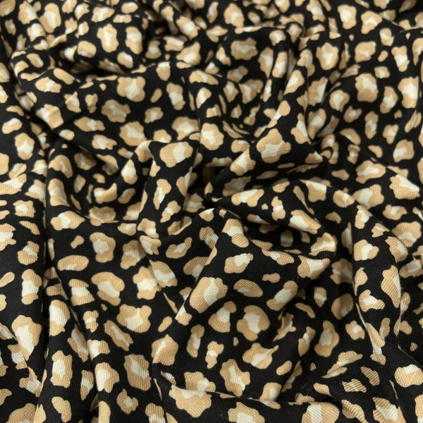 VISCOSE ENCORPADA ANIMAL PRINT