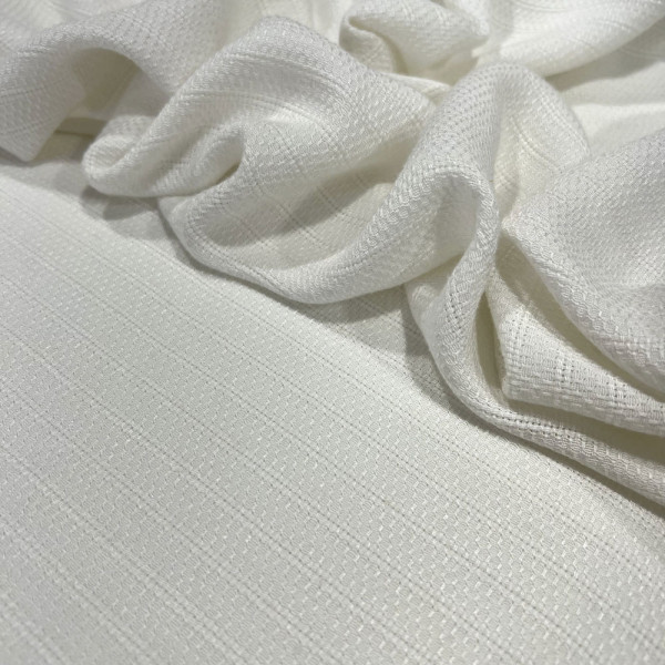 VISCOSE SANTORINI - OFF WHITE